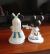 Figuras para pastel de Mickey y Minnie Mouse - comprar en línea