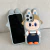 Imagen de Funda para iPhone de Labubu con Bucket Hat