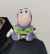 Toy Story Buzz Lightyear Peluche Magnético