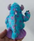 Monsters Inc Sulley Peluche Magnético en internet