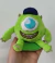 Monsters Inc Mike Wazowski Peluche Magnético