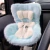 Asiento para auto de Labubu en internet