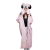 Bata de dormir Minnie Rosa - comprar en línea
