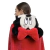 Bata de dormir Minnie Roja - Shopping Lovers