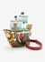 Crossbody Thousand Sunny de One Piece Loungefly