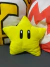 Estrella de Peluche Mario Bros