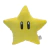 Estrella de Peluche Mario Bros - comprar en línea
