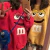 Sudadera de M&M - tienda en línea
