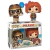 Figura de acción Up Carl & Ellie Funko Pop