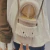 Crossbody porta café en internet