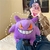 Mochila Gengar de Peluche - comprar en línea