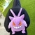 Mochila Gengar de Peluche