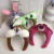 Diademas de Peluche