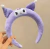 Diademas de Peluche Sanrio - tienda en línea