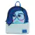 Mini Backpack de Tristeza de Intensamente Loungefly
