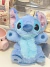 Lapicera de Peluche Stitch