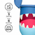 Set de Vasos de Lilo & Stitch Corkcicle - Shopping Lovers