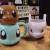 Tazas 3D de Pokemon