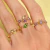 Anillos de Rapunzel de Enredados - comprar en línea