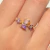 Anillos de Rapunzel de Enredados en internet