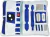Camita para mascotas de R2D2 Star Wars - Shopping Lovers