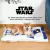 Camita para mascotas de R2D2 Star Wars