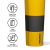 Botella de Hufflepuff Corkcicle - Shopping Lovers