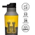 Botella de Hufflepuff Corkcicle en internet