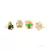 Set de Pendientes de Star Wars “El Imperio” - Shopping Lovers