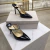 Imagen de Zapatilla estilo Jimmy Choo