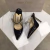 Zapatilla estilo Jimmy Choo - comprar en línea