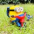 Palomera 3D de Minion en internet