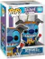 Funko de Stitch disfrazado de La Bestia