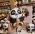 Contenedor de Palomitas de Kung Fu Panda