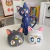 Tetera y Tazas de Sailor Moon