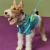 Imagen de Arnés para perro de Scooby Doo