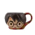 Taza 3D de Harry Potter