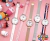 Reloj Disney Tsum Tsum - tienda en línea