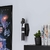 Lámpara de pared Sable de Luz Star Wars