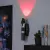 Lámpara de pared Sable de Luz Star Wars - comprar en línea