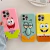 Fundas para iPhone de Bob Esponja y sus amigos