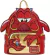 Mini Backpack Mushu 25 Aniversario Loungefly