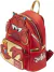 Mini Backpack Mushu 25 Aniversario Loungefly - comprar en línea