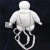 Crossbody de peluche Baymax - Shopping Lovers