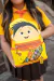 Mini Backpack Russell de Up Loungefly