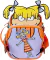 Crossbody Angelica y Cinthya de Rugrats Loungefly - comprar en línea