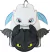 Mini Backpack Chimuelo y Furia Luminosa - comprar en línea