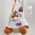Crossbody de peluche de Chip Halloween en internet