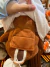 Crossbody de peluche de Chip Halloween - tienda en línea