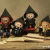 Uniforme de Hogwarts para Labubu - Shopping Lovers